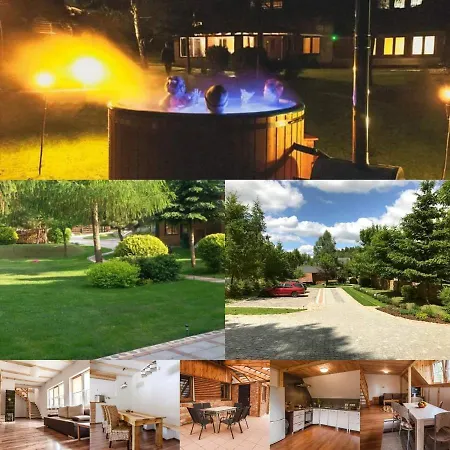 Lesna Dolinka Apartment