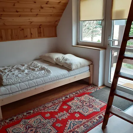 Lesna Dolinka Apartment *