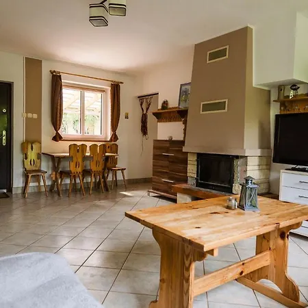 Leśna Dolinka Apartament Narty