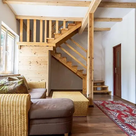 Lesna Dolinka Apartment Narty