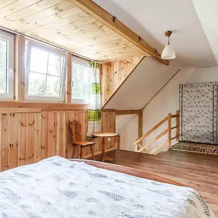 Lesna Dolinka Apartment *