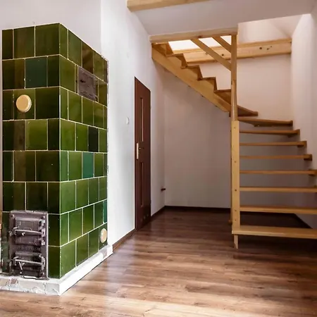 Lesna Dolinka Apartment