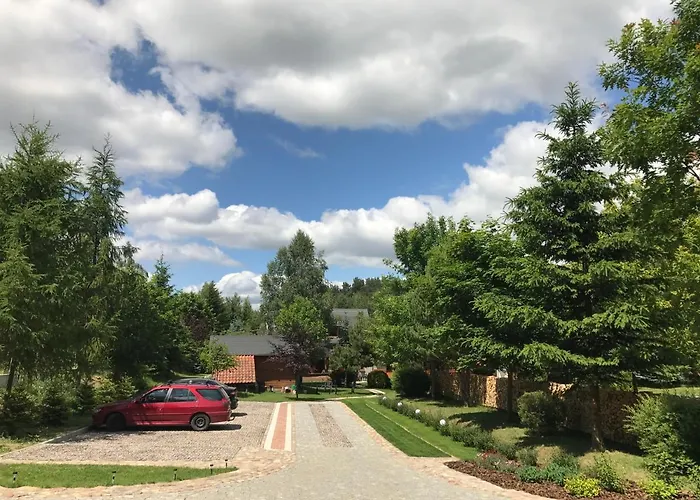 Lesna Dolinka Apartamento Narty