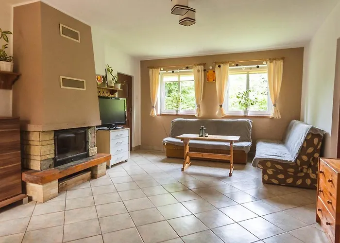 Lesna Dolinka Apartamento *