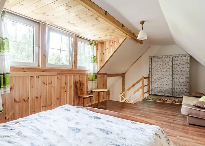 Lesna Dolinka Apartamento *