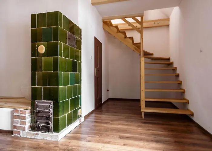 Lesna Dolinka Apartamento