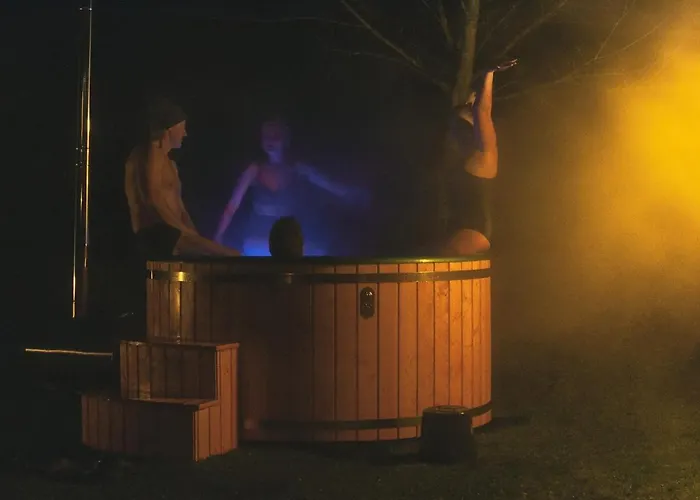 Lesna Dolinka Apartamento Narty